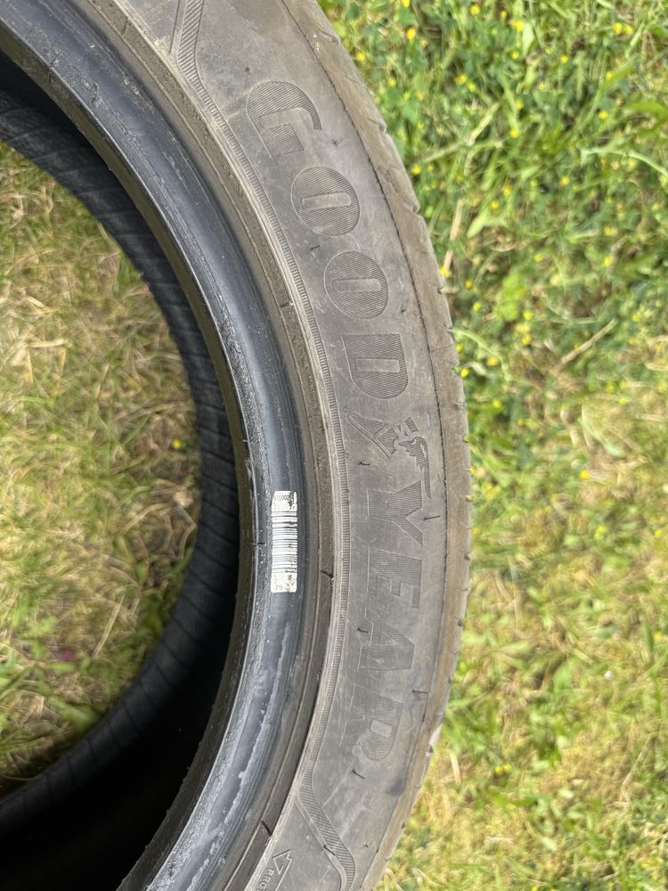 2szt Opony Letnie Goodyear 2023