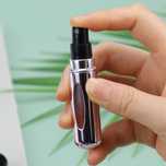6Szt Podróżne Butelki Z Rozpylaczem Do Perfum 5 M
