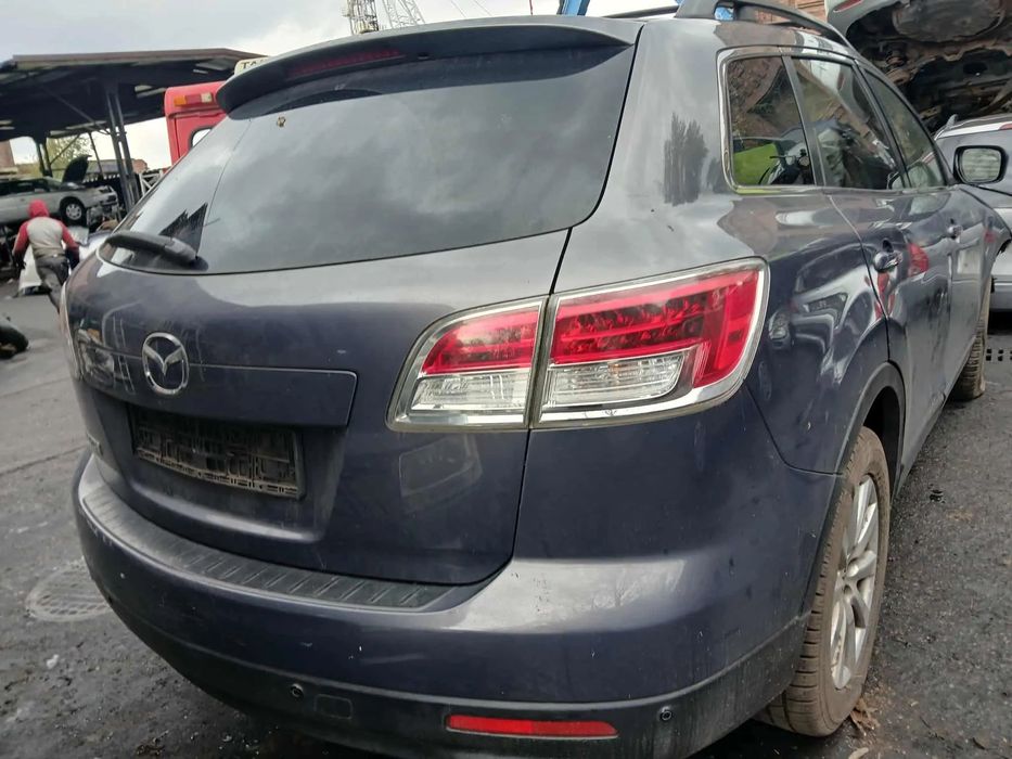 Mazda CX-9 Klapa bagażnika
