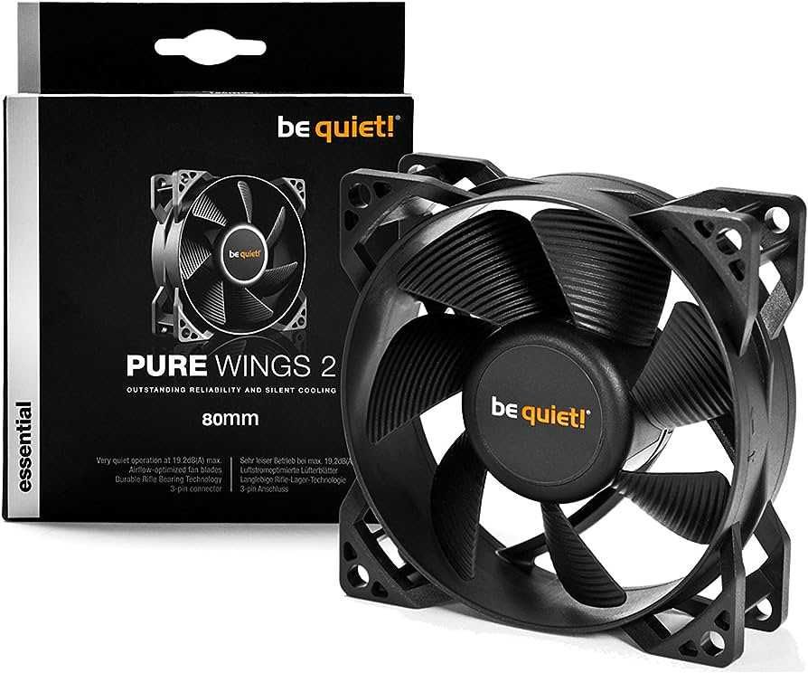 Ventoinha PC be quiet! PW2 1900RPM