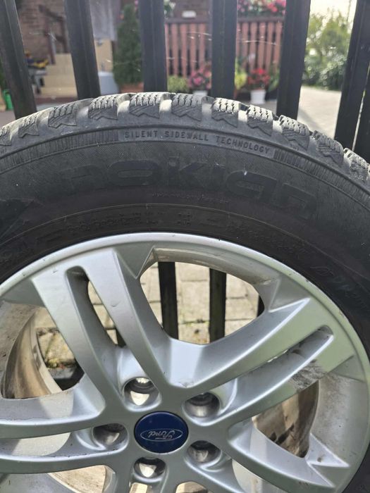 Felgi aluminiowe Ford S-max