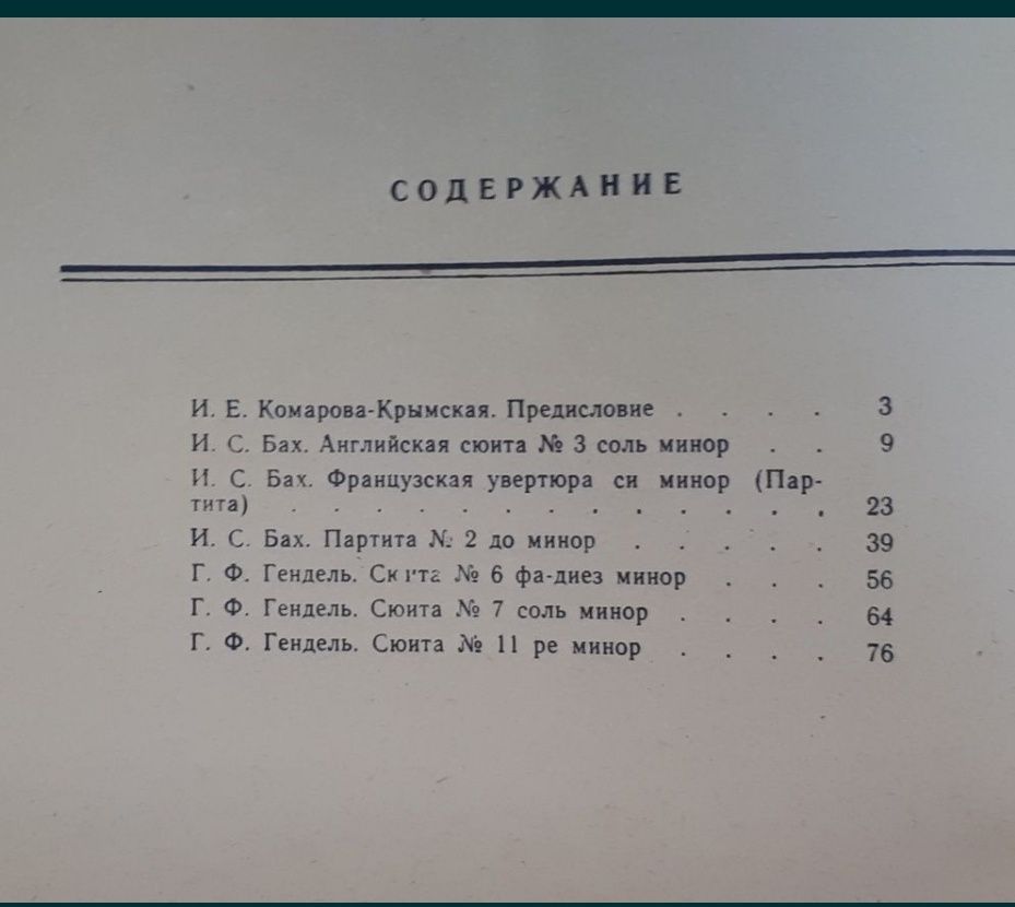 Ноты для Ф-но
И.С.Бах 12 сборников
Хорошо темперированный клавир 1 час