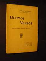 SOUSA VITERBO-ULTIMOS VERSOS