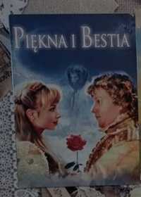 Film Dvd Piekna i bestia