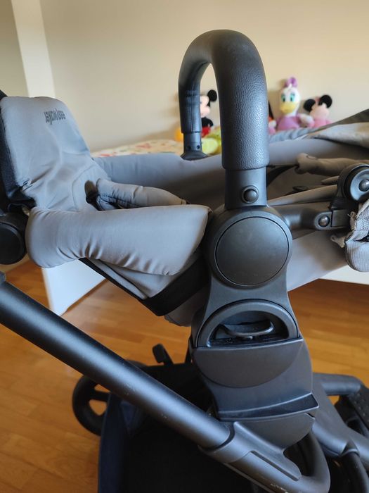 Carrinho Easywalker Harvey 2