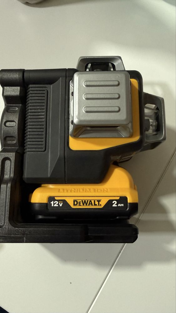 Nivel Lazer automatico De Walt 089LG