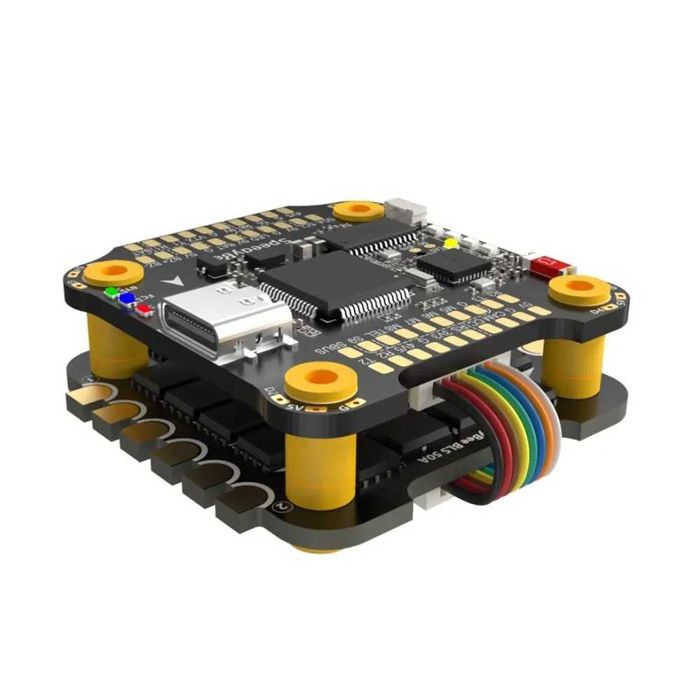 Політний стек SpeedyBee F405 V3 BLS 50A 30x30мм, fpv дрон