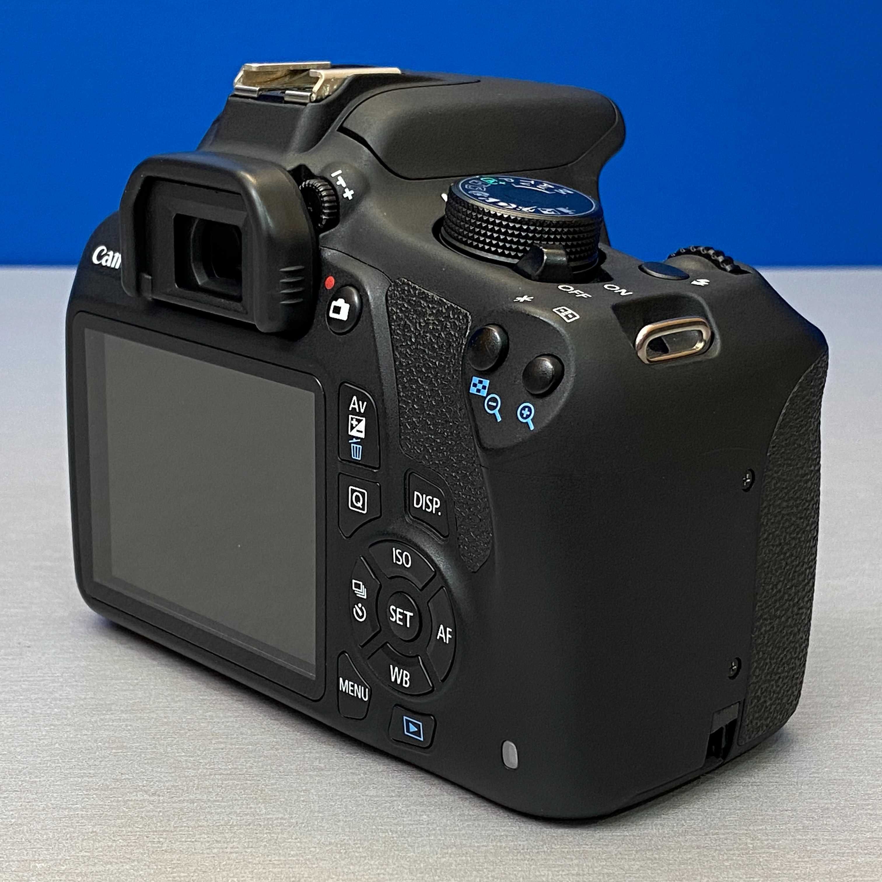 Canon EOS Rebel T5 (1200D - Corpo) - 18MP