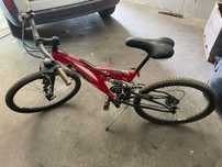 Bicicleta Roda 24