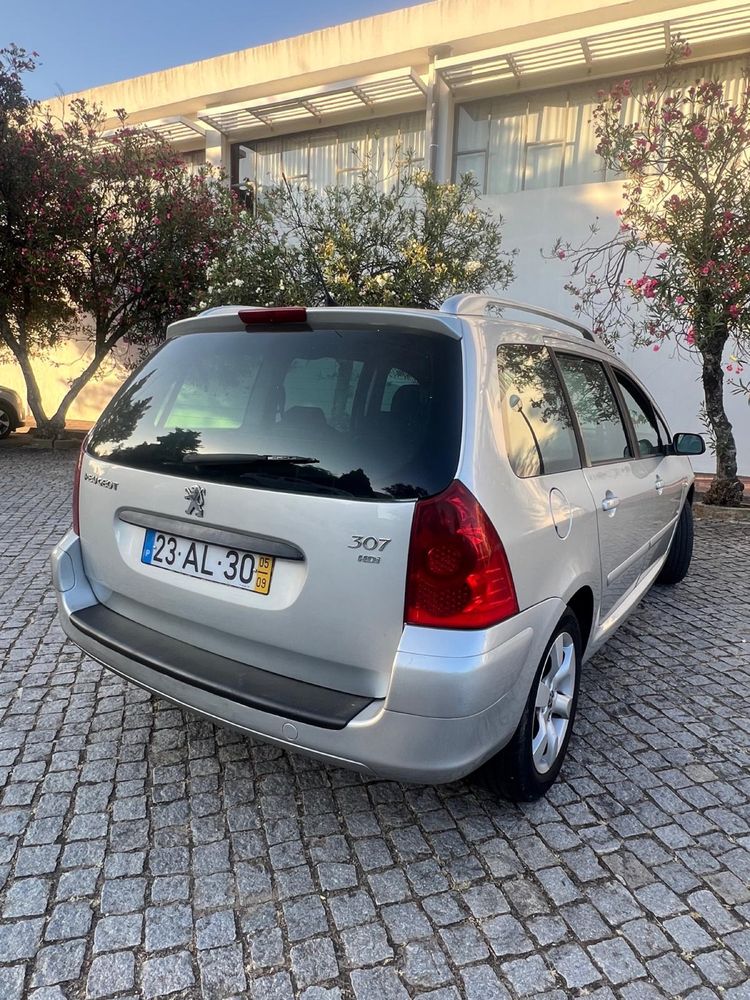 Peugeot 307 1.6 HDI