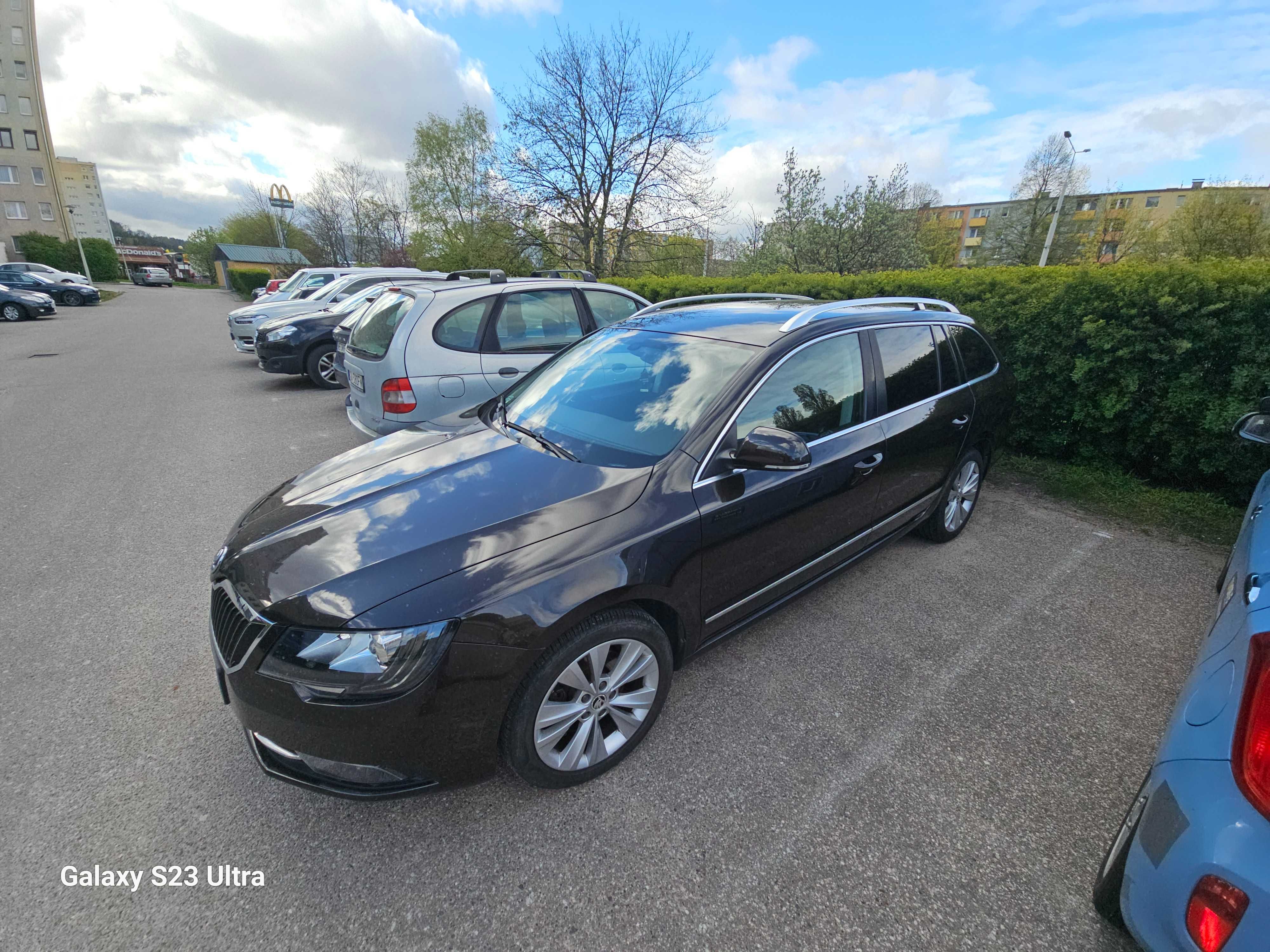 Skoda Superb 2014 1.8 TSI 160 KM 94 000km