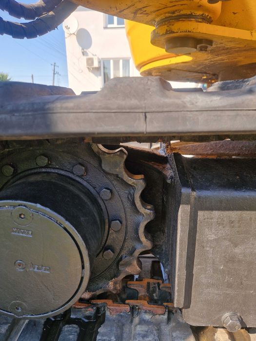 Міні екскаватор JCB-8045