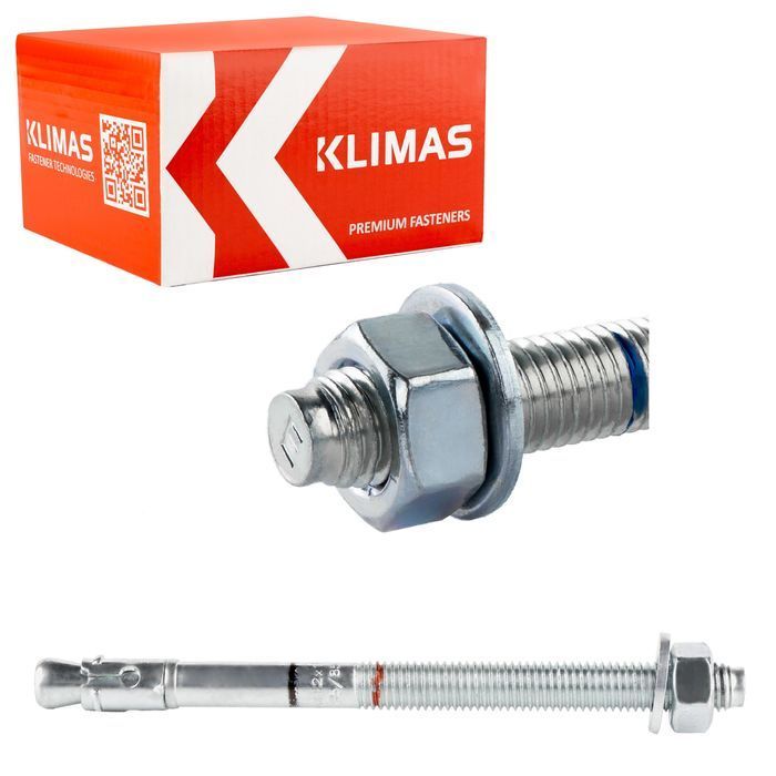 kotwy ekspresowa stalowa le-zn-12165