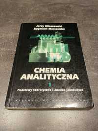 Chemia Analityczna 1&2 | PWN | J. Minczewski, Z. Marczenko