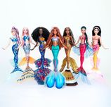 Mattel Disney The Little Mermaid Ariel набір