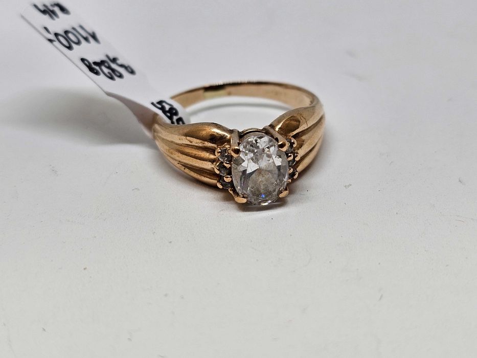 Pierścionek Złoty 3,82g R14 P585 * Komis Madej Gorlice