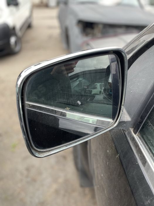 Зеркало Хром Nissan Navara D40 Pathfinder R51 Праве Ліве Заднього Виду