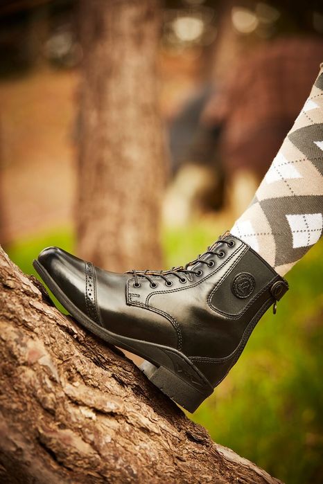 Sztyblety zimowe Mountain Horse winter aurora 38 brązowe