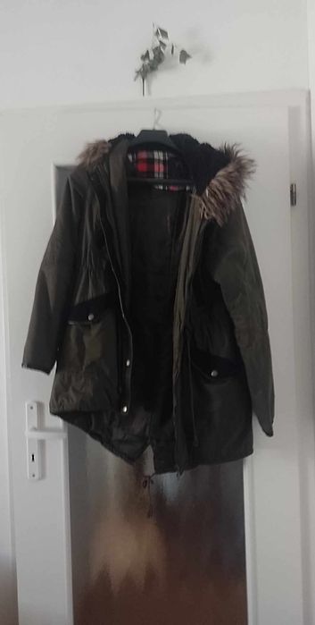 Kurtka zimowa damska rozmiar 42