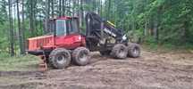 Forwarder Valmet 840.2