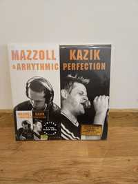 Mazzoll Kazik&Arhythmic Perfection Black vinyl