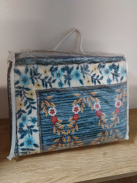 Dywan Dywanik 60 x 100 cm z krótkim włosiem Vintage