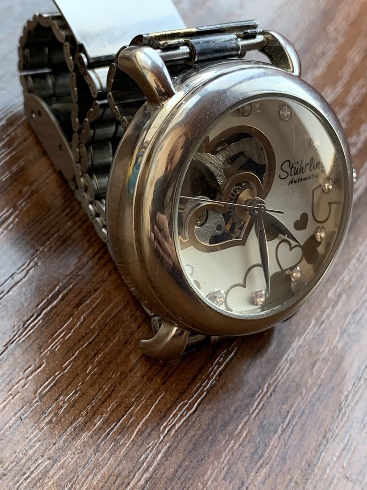 Годинник Stuhrling automatic