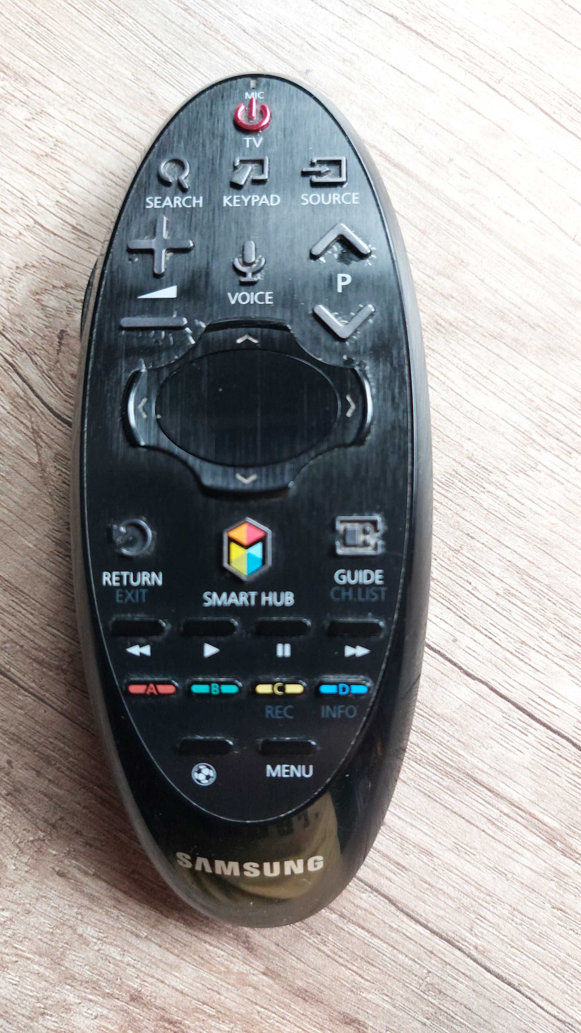 Dwa pilloty do tv Samsung  oryginał