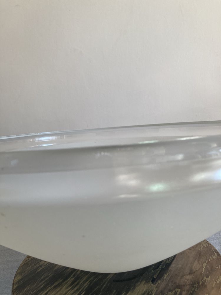 Klosz do lampy wiszącej PRL