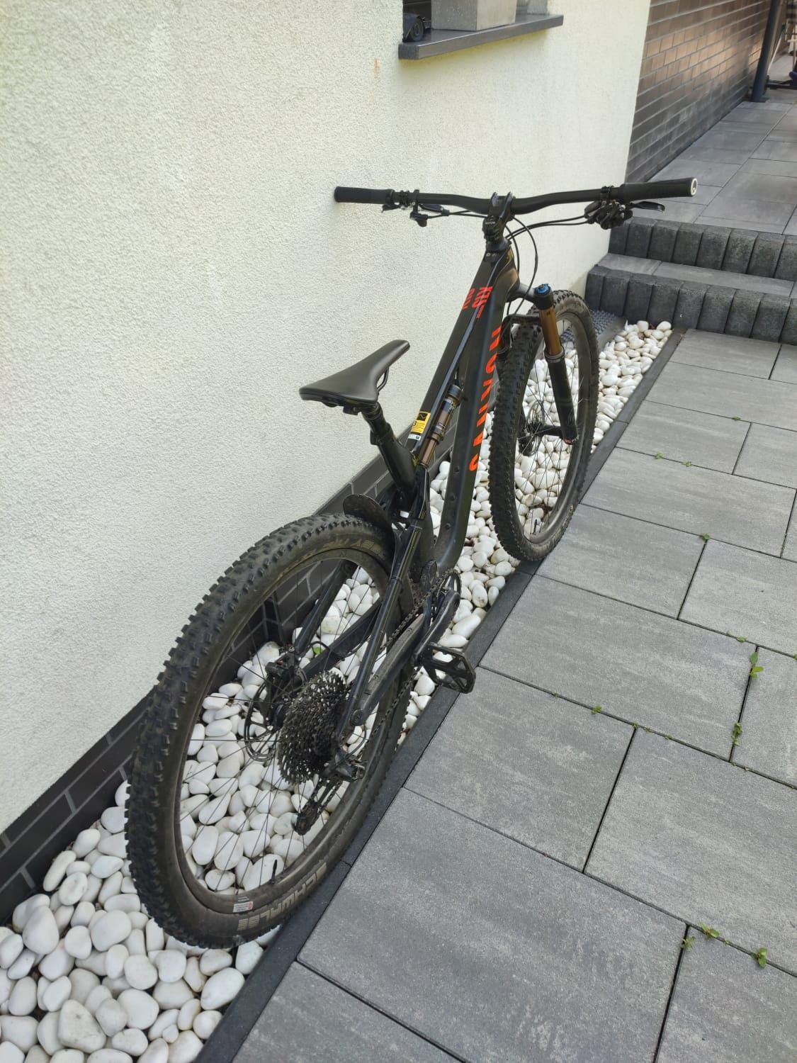 rower MTB full Karbon Canyon Neuron SLX 9.0 LTD Rozmiar M