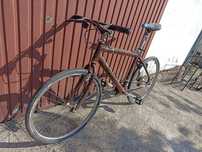 Bicicleta para peças