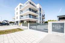 Azure-Apartament w Kołobrzegu,baseny zewnętrzne z podgrzewaną wodą