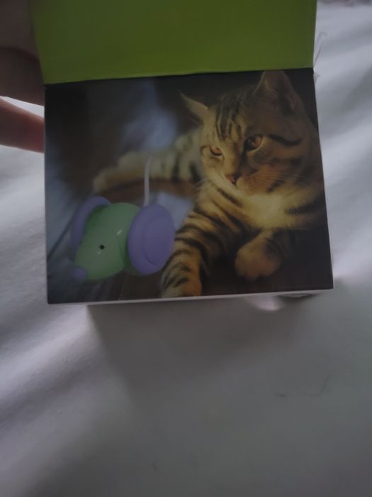 Zabawka mysz Interaktywna Usb