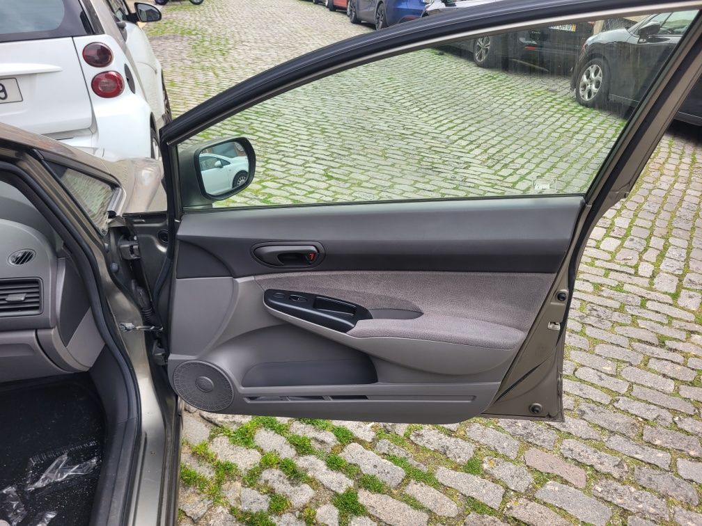 Honda Civic Híbrido Automático