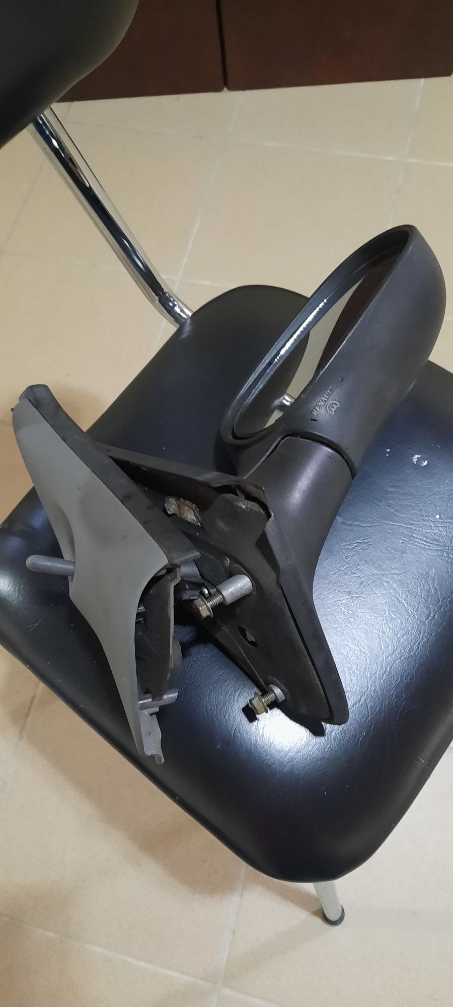 Retrovisor de renault clio