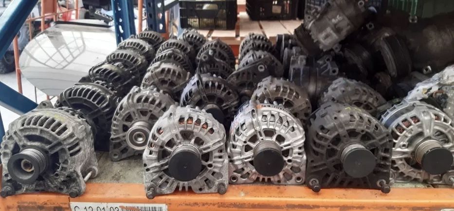 Генератор Рено Трафик, Опель Віваро 1.9 Trafic, Vivaro 1.9