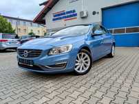 Volvo S60 2.0 diesel, 2016 rok