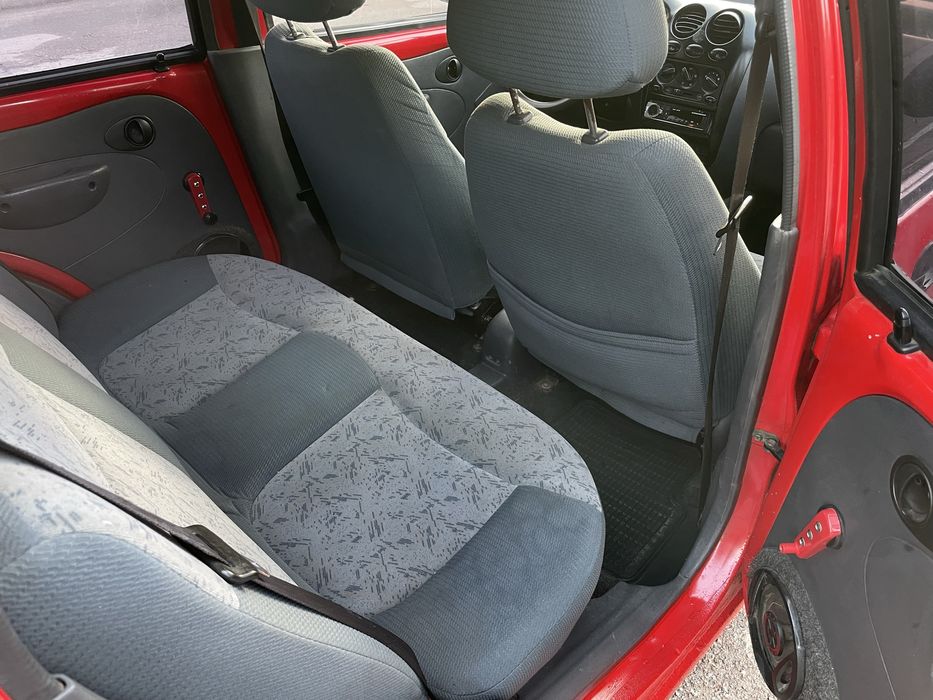 DAEWOO MATIZ. 0.8 газ/бензин, в хорошому стані! На повному ходу!