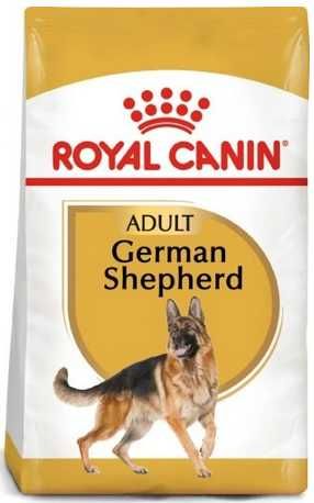 ROYAL CANIN Owczarek Niemiecki Dorosły 11KG