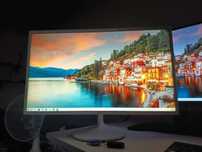 Monitor Samsung 32" LED S32F351 – Nowy, nieużywany