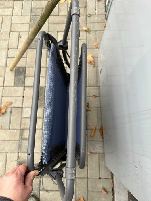 Leżak Lafuma R Clip Batyline Iso – model powystawowy