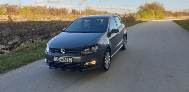 Volkswagen Polo 6r 2010r 1.6tdi 130km