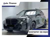 BMW X5 xDrive30d Pakiet sportowy M OD RĘKI!