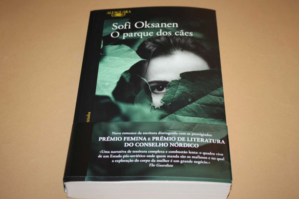 ' O Parque dos Cães// Sofi Oksanen
