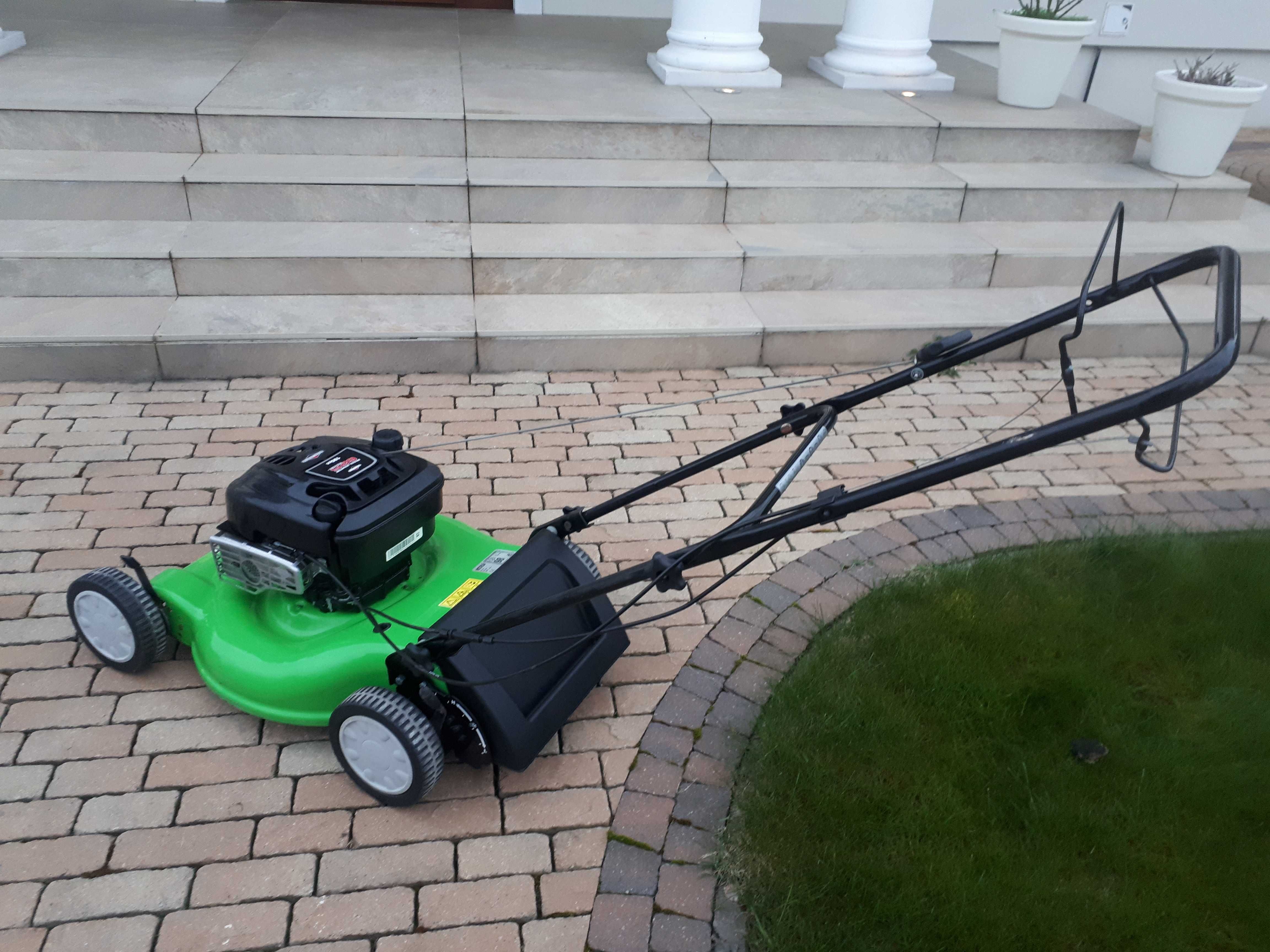 Kosiarka MTD SP 530BL silnik Briggs & Stratton Duża 53cm  napęd