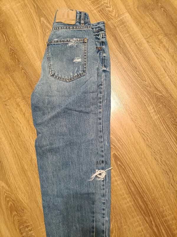 Dżinsy skinny, rozmiar 34