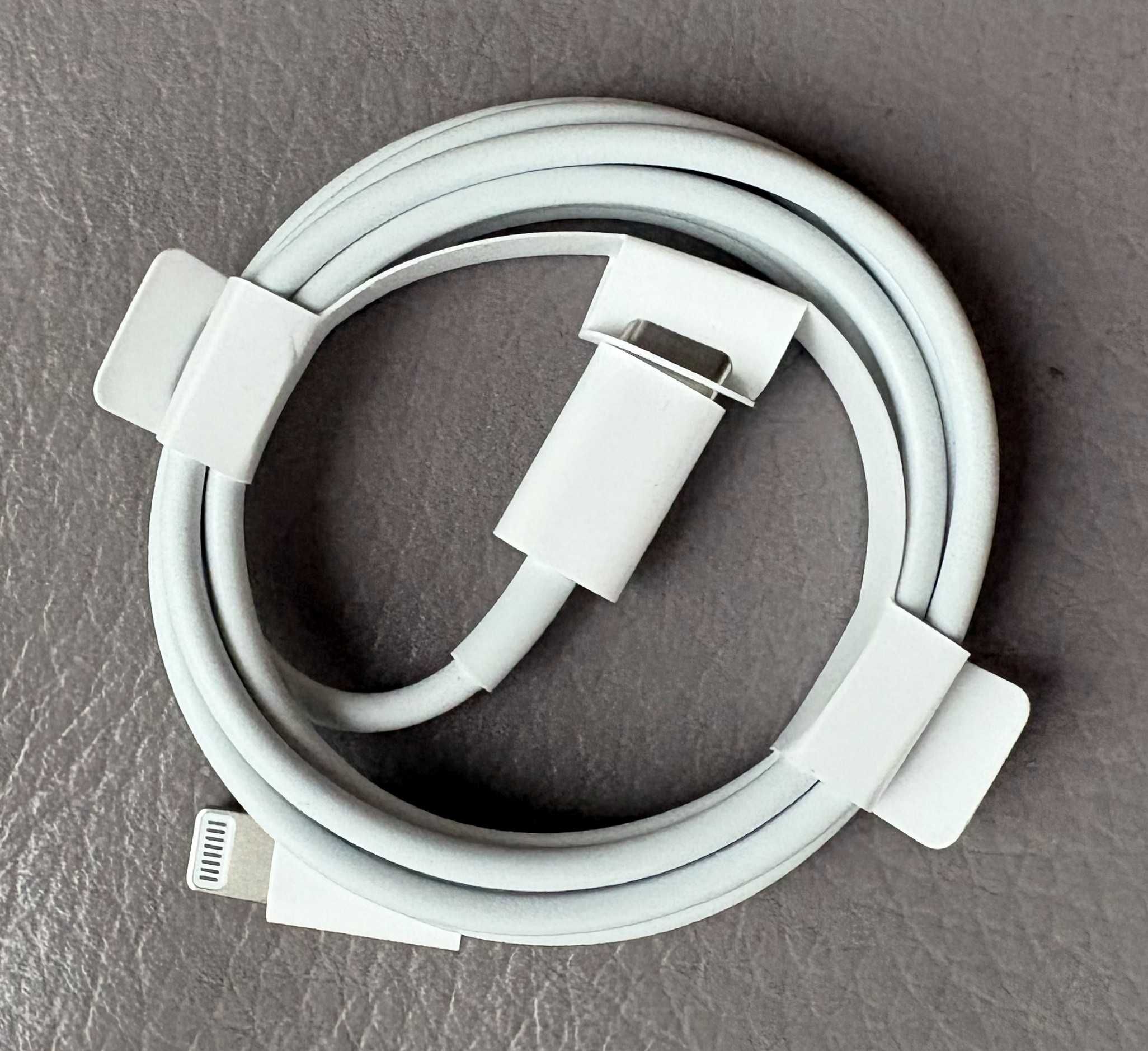 Przewód z USB-C na Lightning 1 m Apple MUQ93ZMA iPhone 5 - 14 Pro
