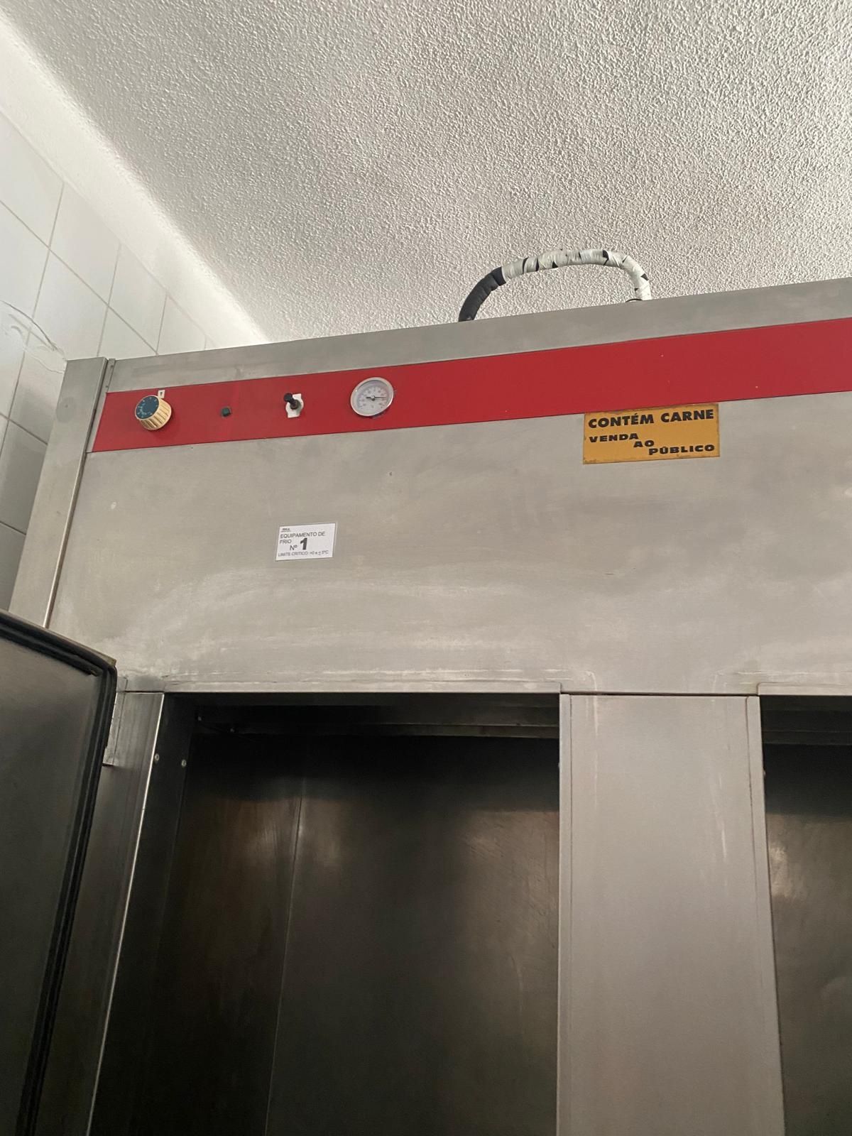 Câmara Frigorífica