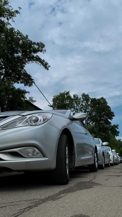 Аренда Авто с правом выкупа Хюндай Соната (Sonata)  3400грн.