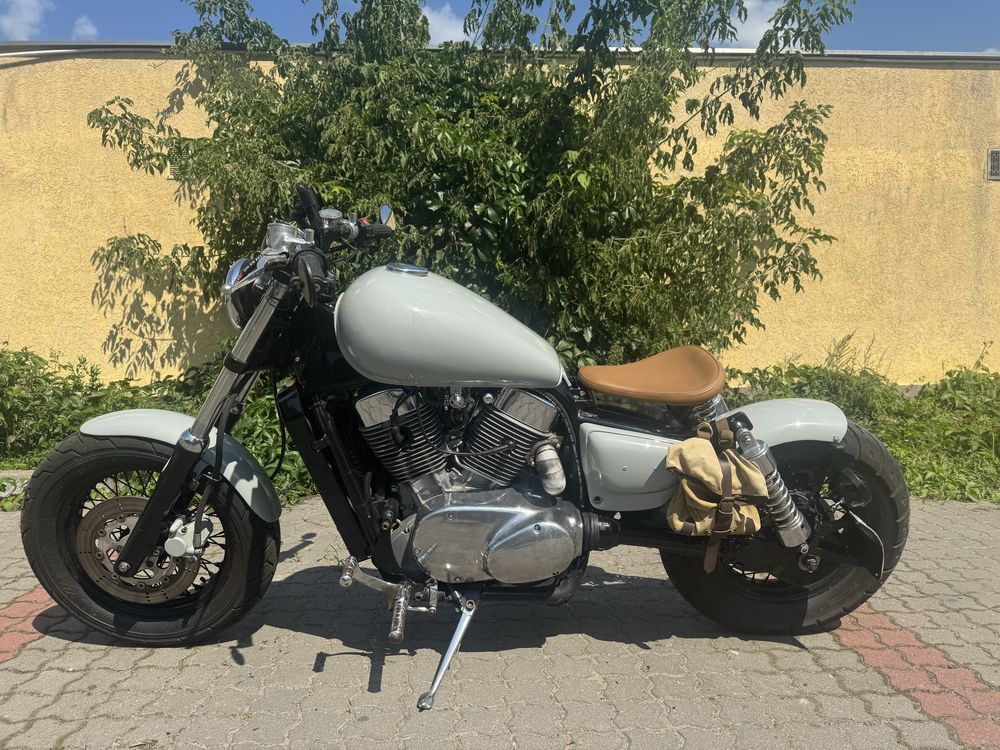 Kawasaki VN1500 ,1991r boober